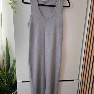 Athleta Heather Gray Sweater